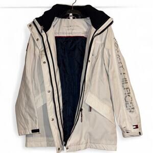 Tommy Hilfiger 3-in-1 All Weather Jacket Size Small
